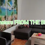 Apartament Penyrent