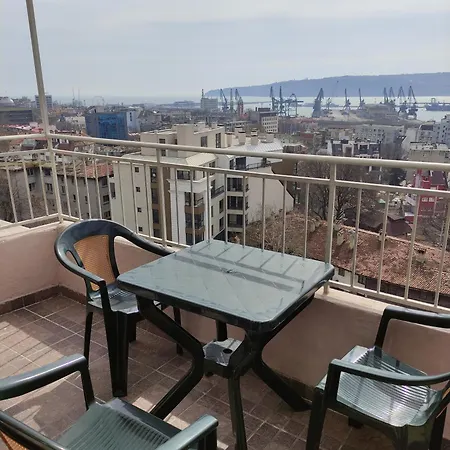 Penyrent Apartment Varna