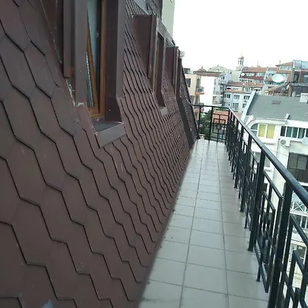 Penyrent Apartmán *