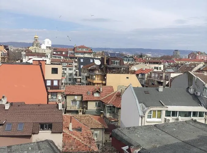 Penyrent Апартаменти *