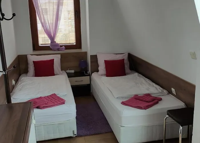 Penyrent Апартаменти