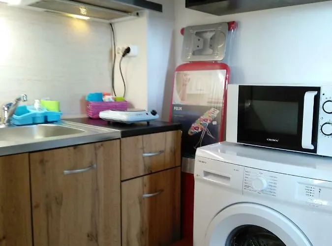 Penyrent Апартаменти