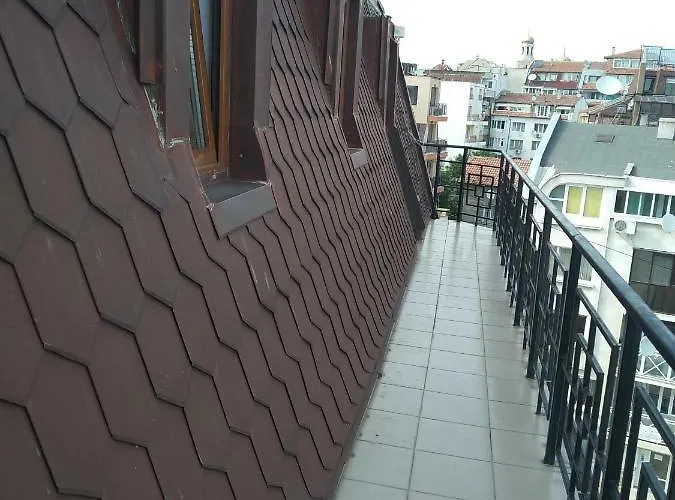 Penyrent Апартаменти *