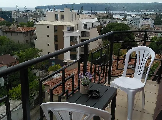 Penyrent Апартаменти